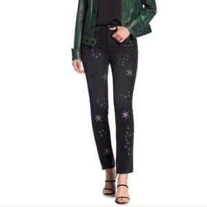 GRLFRND Karoline Black Jeans